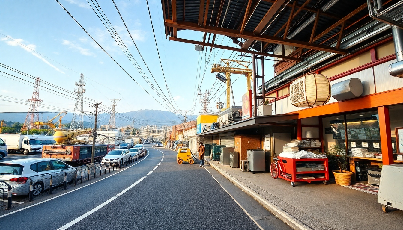 産業用ホース継手の需要を支える製造業集積地の魅力 |