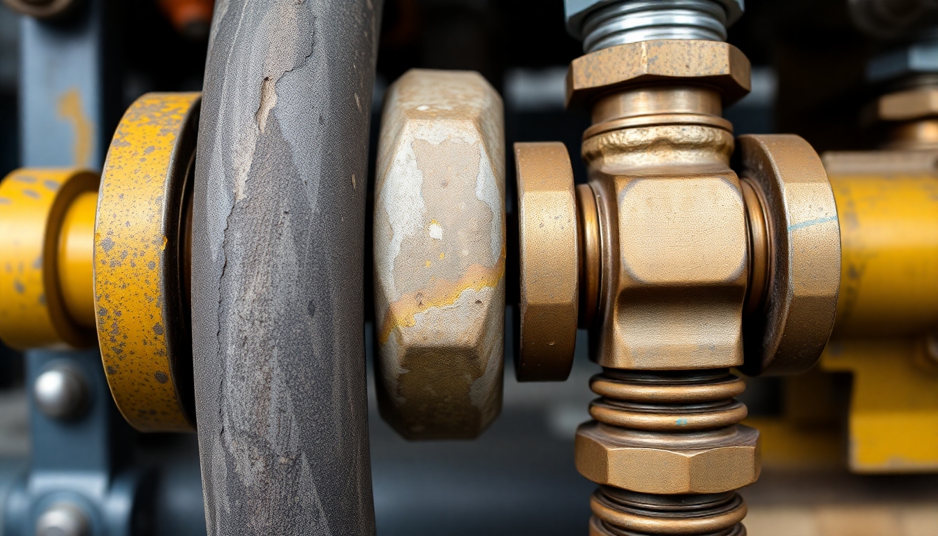 高圧ホース交換